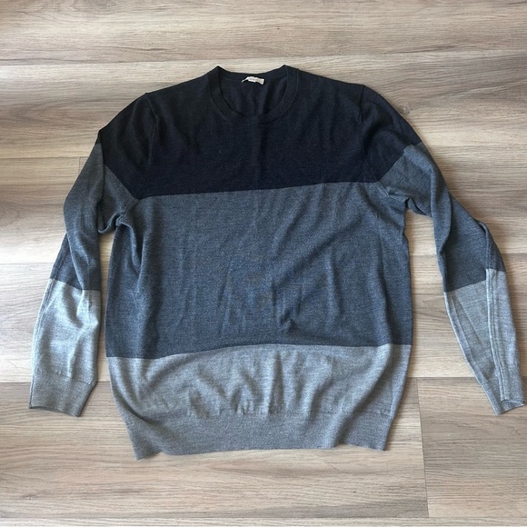 GAP Men's Lightweight Merino Crewneck Sweater XXL - Picture 1 of 4
